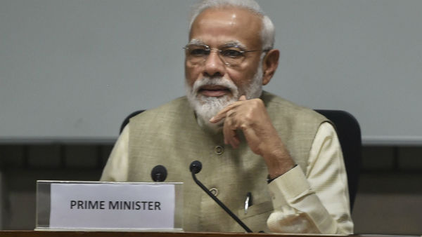 Saving water is equivalent to protecting the country.. PM Modi advice to the people Saving water is equivalent to protecting the country.. PM Modi advice to the people