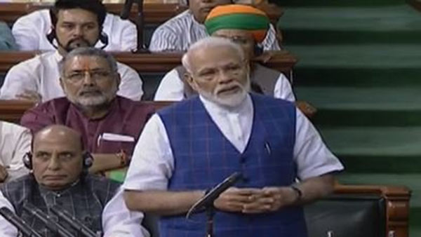 Want to take India to new heights, PM Narendra Modi Want to take India to new heights, PM Narendra Modi