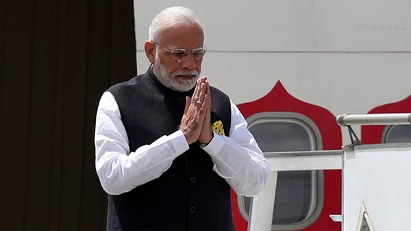 PM Modi not to fly over Pakistan while travelling to Bishkek PM Modi not to fly over Pakistan while travelling to Bishkek