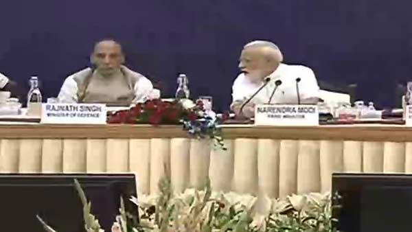 The goal should be to implement programs for the people .. Modi talk The goal should be to implement programs for the people .. Modi talk
