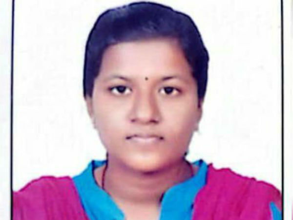 Neet failure: Villupuram student Monisha commits suicide Neet failure: Villupuram student Monisha commits suicide
