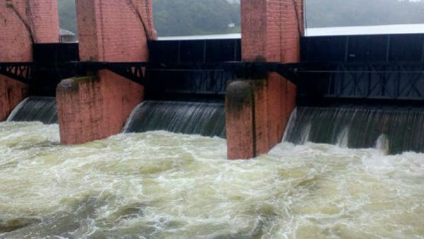 Southwest monsoon in Kerala, Waterflow rises in Mullai Periyar Dam Southwest monsoon in Kerala, Waterflow rises in Mullai Periyar Dam