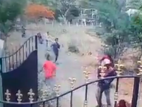 கூலிப்படையினரை தேடும் போலீஸ்