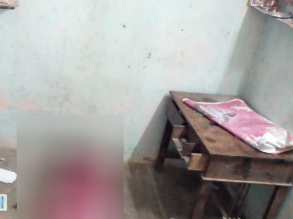 Man commits suicide after killing wife in Thoothukudi Man commits suicide after killing wife in Thoothukudi