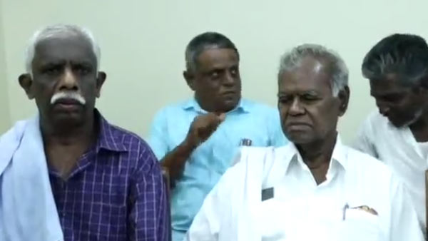 Responsible to save the regime Not on people Nallakannu complaint on TN government Responsible to save the regime Not on people Nallakannu complaint on TN government