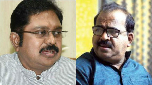 Thanga Tamilselvan taking good decision by joining DMK: Nanjil Sampath Thanga Tamilselvan taking good decision by joining DMK: Nanjil Sampath