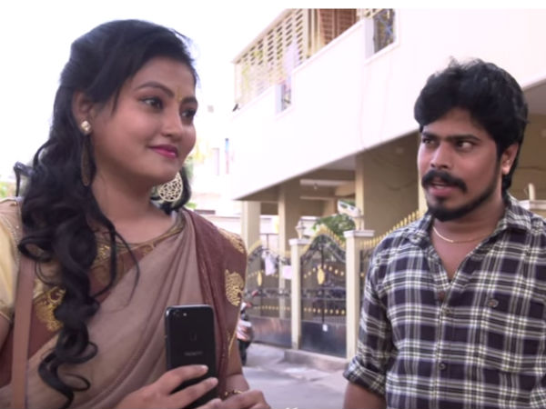 கெத்து மதுரைக்கார பொண்ணு