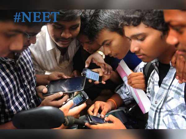 NEET: Andhra scores 70.72%; Top in South India NEET: Andhra scores 70.72%; Top in South India