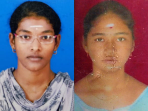 நேற்று 2 மாணவிகள்