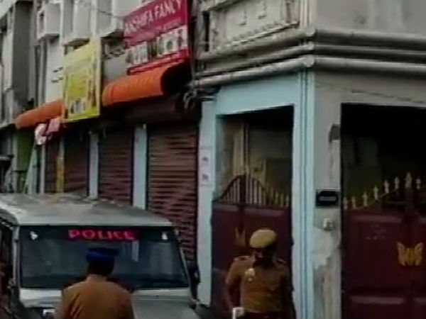 கோவையில் அதிரடி சோதனை
