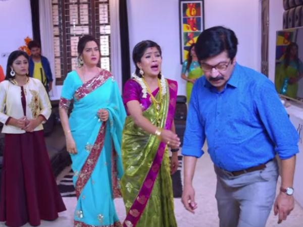 இன்ப அதிர்ச்சி நீலாம்பரிக்கு