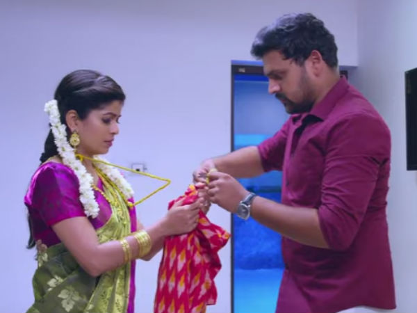 காலண்டர் ஆணியில் தாலி