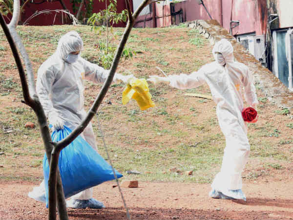 Control nipah virus: Tamilnadu government officials on war foot Control nipah virus: Tamilnadu government officials on war foot