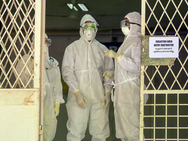 Nipah virus panic in Kerala, Precautionary action in Tamil Nadu Nipah virus panic in Kerala, Precautionary action in Tamil Nadu