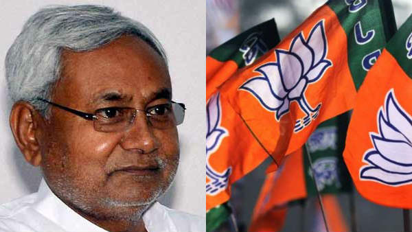 Confirming resistance of the Muthalak barrier ..BJP is shocked by the announcement of the coalition party Confirming resistance of the Muthalak barrier ..BJP is shocked by the announcement of the coalition party