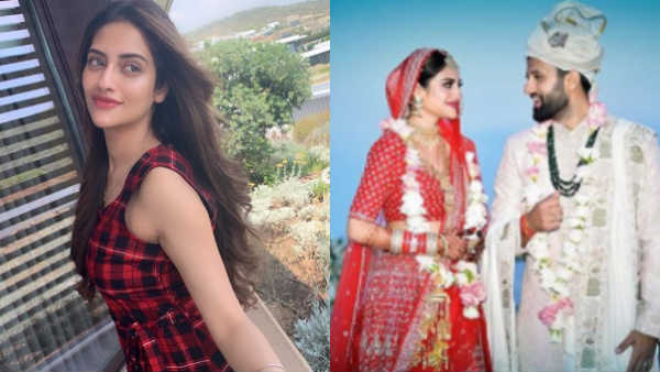 Newly-elected TMC MP Nusrat Jahan Ties Knot With Nikhil Jain in Turkey Newly-elected TMC MP Nusrat Jahan Ties Knot With Nikhil Jain in Turkey
