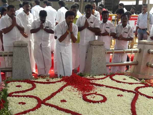 மத்திய அமைச்சர் பதவி