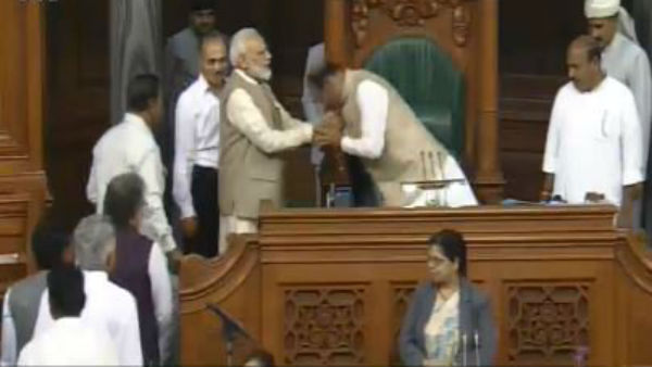 Om Birla is the Speaker of 17th Loksabha Om Birla is the Speaker of 17th Loksabha