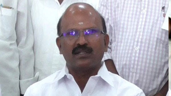 Ex Minister Palaniappan to join with DMK? Ex Minister Palaniappan to join with DMK?