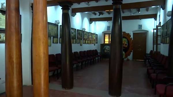 The Poet Bharathi Memorial House without maintenance In Puducherry The Poet Bharathi Memorial House without maintenance In Puducherry