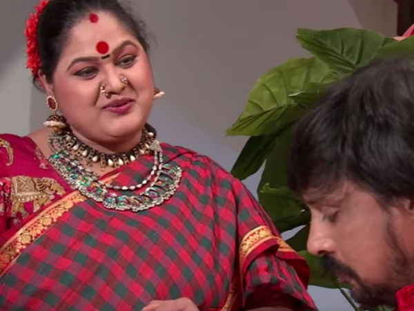 ராம்கி பெற்றோரும் சக்கரவர்த்தியும்