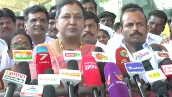 திமுக பூஜ்ஜியம் பெற்றது