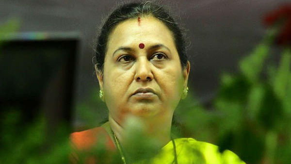 Premalatha comments on Rajya Sabha Seat Premalatha comments on Rajya Sabha Seat