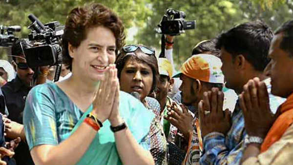 2022 assembly election..Priyanka to be fielded as CM candidate in Uttar Pradesh 2022 assembly election..Priyanka to be fielded as CM candidate in Uttar Pradesh