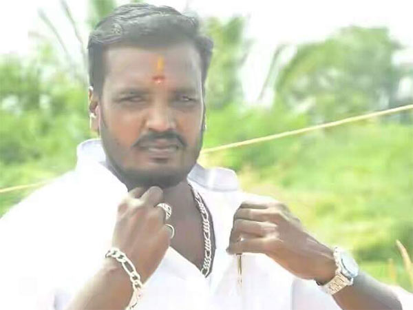 நடைபயிற்சிக்கு சென்ற ரவுடி