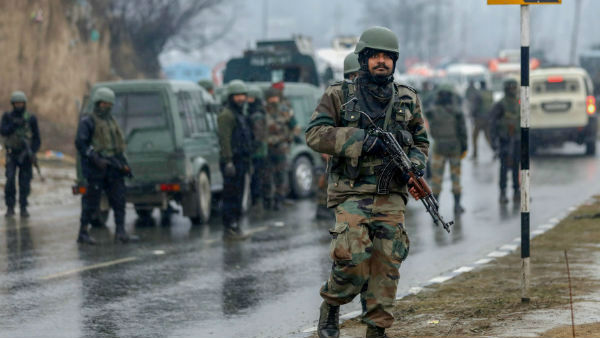 Terrorists plan to launch big attack in Pulwama.. Pakistan Warning Terrorists plan to launch big attack in Pulwama.. Pakistan Warning