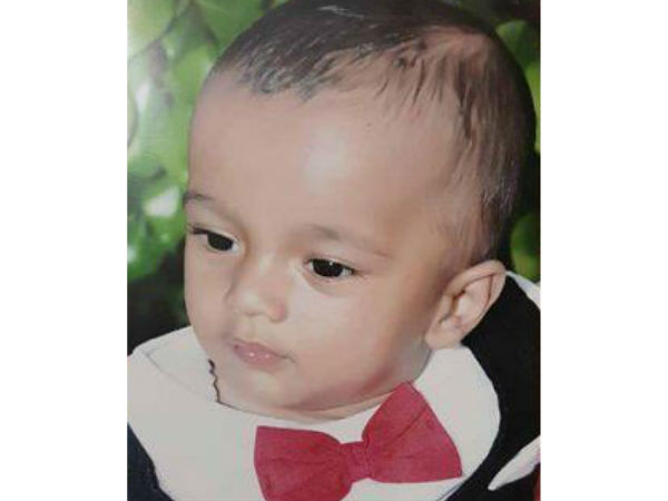 சிறுவன் உயிரிழப்பு