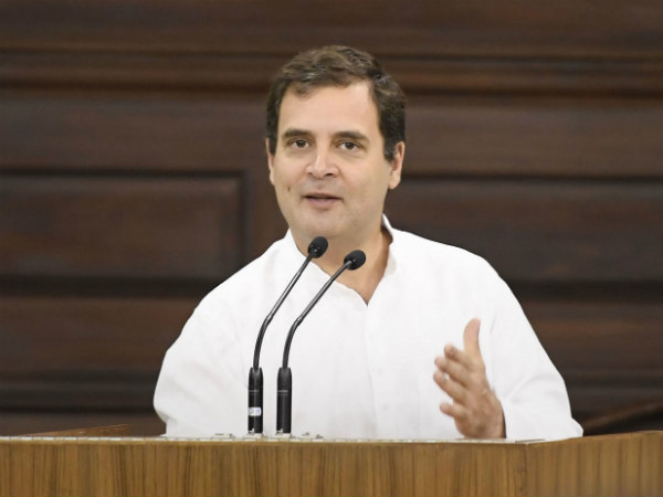 தன்னை எம்பியாக்கிய வயநாடு மக்களுக்கு.. இன்று வந்து ராகுல் காந்தி தரப்போகும் சர்ப்பைரஸ் 