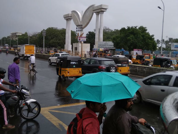 வானிலை மையம்