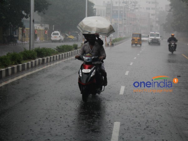 நாளை முதல் வெப்பம் குறையும்
