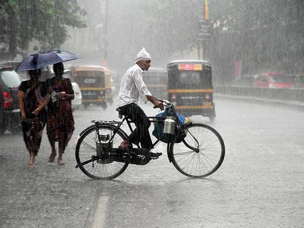 இடியுடன் மழை பெய்ய வாய்ப்பு
