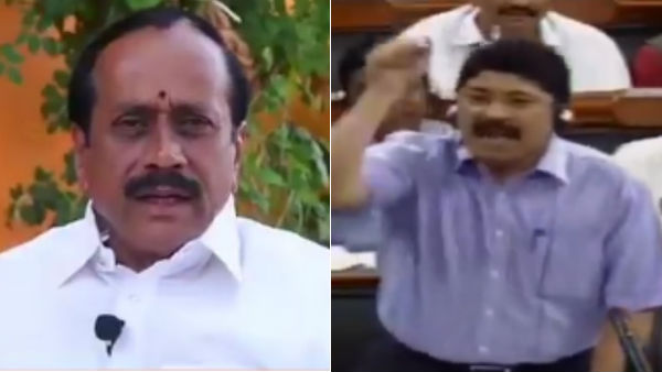 H Raja tweet about Dayanidhi Marans speech H Raja tweet about Dayanidhi Marans speech
