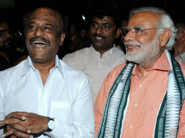 மோடிக்கு பாராட்டு
