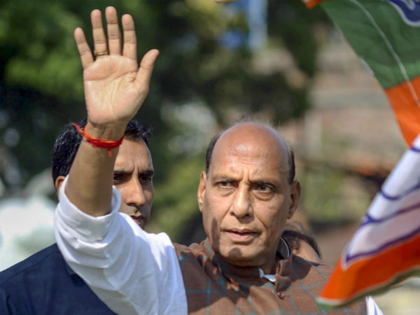 Defence Minister Rajnath Singh to visit Siachen Glacier tomorrow Defence Minister Rajnath Singh to visit Siachen Glacier tomorrow