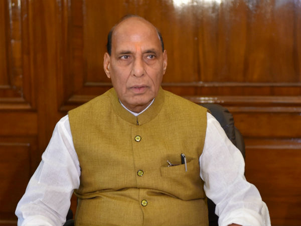 Rajnath Singh calls Ministers for Informally Meet..Amit Shah also participated Rajnath Singh calls Ministers for Informally Meet..Amit Shah also participated