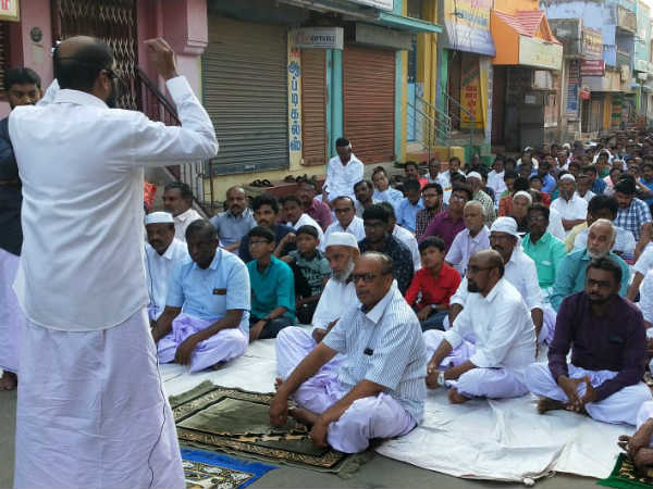 பெருநாள் தொழுகை