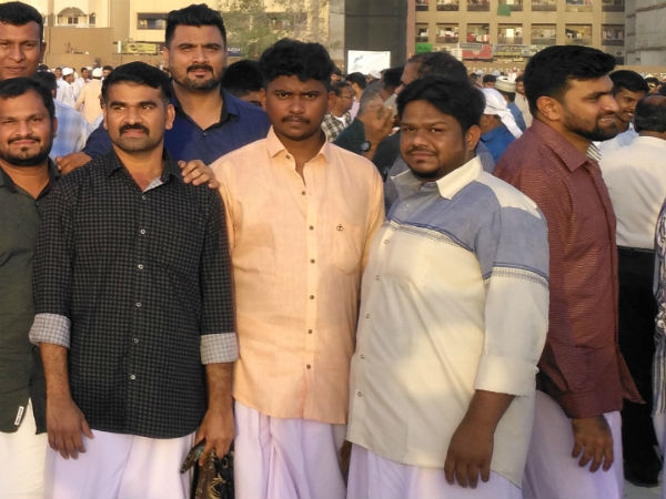 சிறப்பு தொழுகை