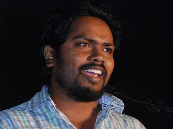 திருப்பனந்தாளில் ரஞ்சித் பேச்சு