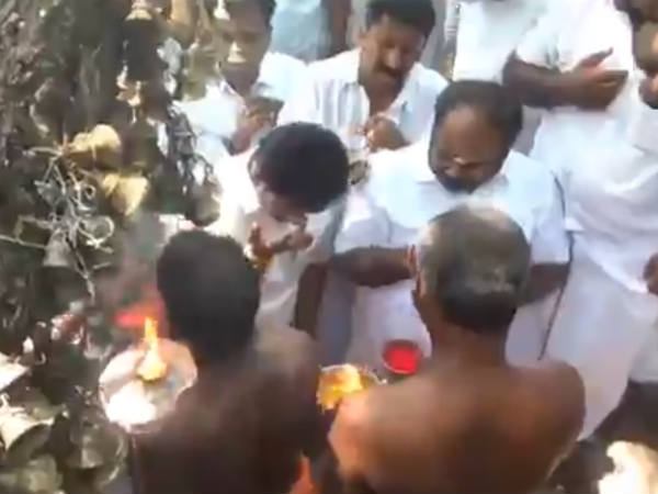தொகுதி மக்களுக்கு நன்றி
