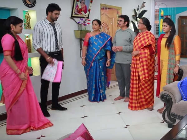காதலில் விழுந்தான் .