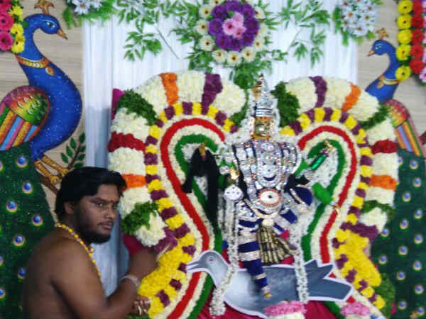 சுப காரிய நிகழ்வுகள்