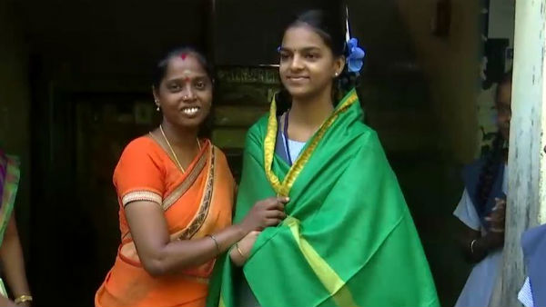 Schools reopened in puducherry Schools reopened in puducherry