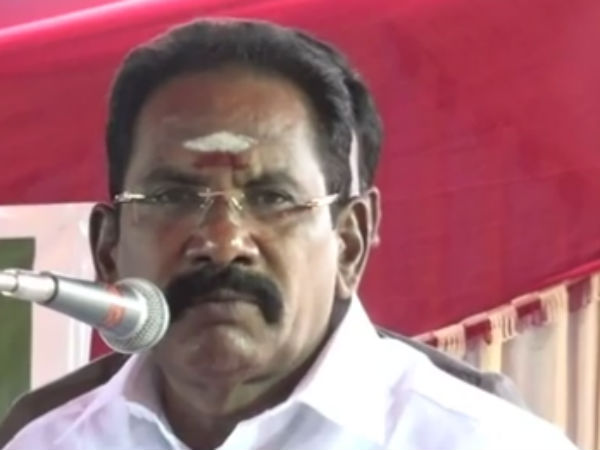 ராஜன் செல்லப்பா அதிருச்சி