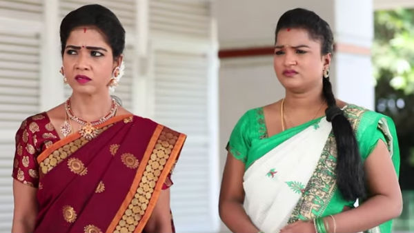 புதினா டீ ரெண்டு