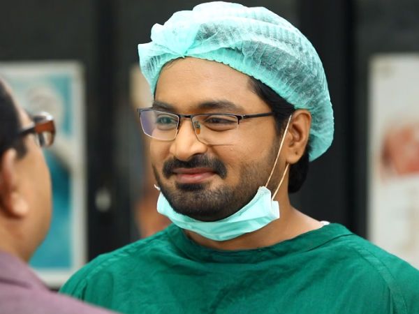 மாயனின் அப்பாவுக்கு ஆபரேஷன்