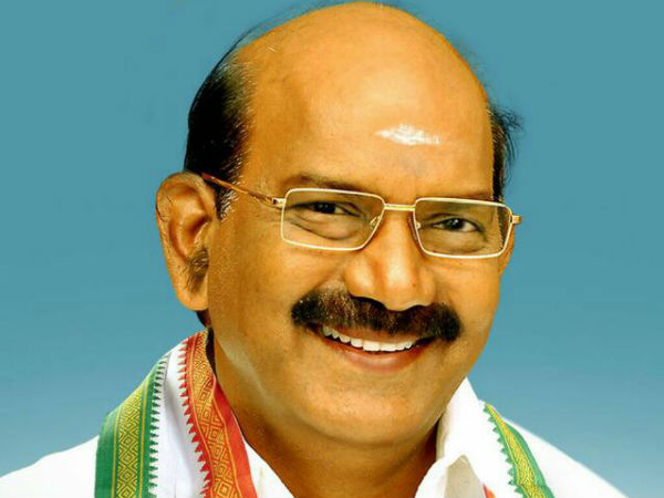 Sivkozhundhu becomes next Puducherry assembly speaker Sivkozhundhu becomes next Puducherry assembly speaker